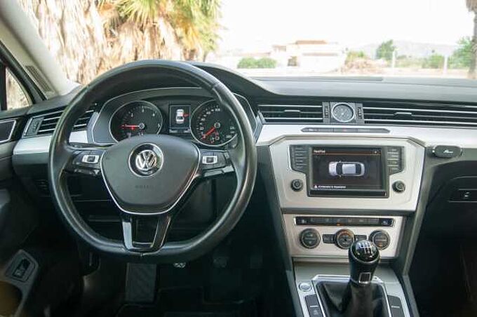 Volkswagen Passat ES - BerS4 1.6 TDI BlueMotion Tech. EU6, Advance, 2014 - 2018
