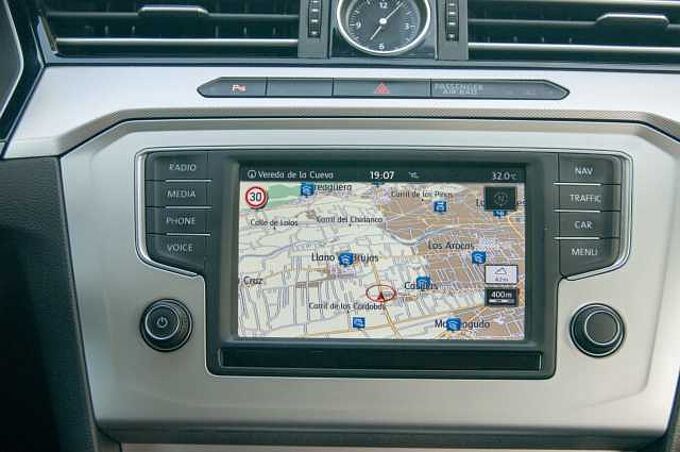 Volkswagen Passat ES - BerS4 1.6 TDI BlueMotion Tech. EU6, Advance, 2014 - 2018