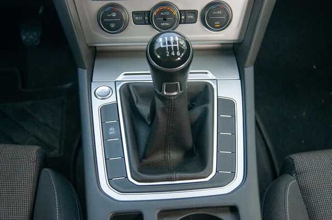 Volkswagen Passat ES - BerS4 1.6 TDI BlueMotion Tech. EU6, Advance, 2014 - 2018