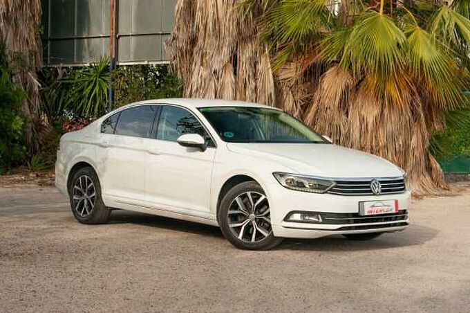 Volkswagen Passat ES - BerS4 1.6 TDI BlueMotion Tech. EU6, Advance, 2014 - 2018