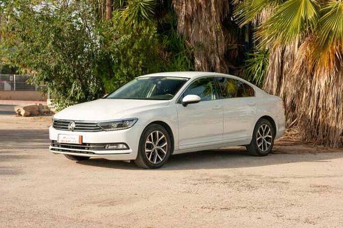 Volkswagen Passat ES - BerS4 1.6 TDI BlueMotion Tech. EU6, Advance, 2014 - 2018