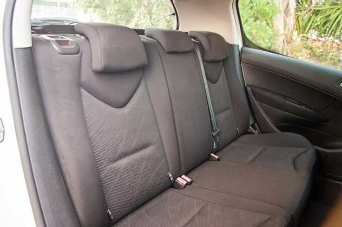 Peugeot 308 ES - Ber5 1.6 HDi FAP 90/92 EU5, Access, (Facelift) 2011 - 2013