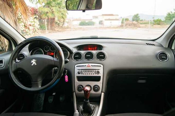 Peugeot 308 ES - Ber5 1.6 HDi FAP 90/92 EU5, Access, (Facelift) 2011 - 2013