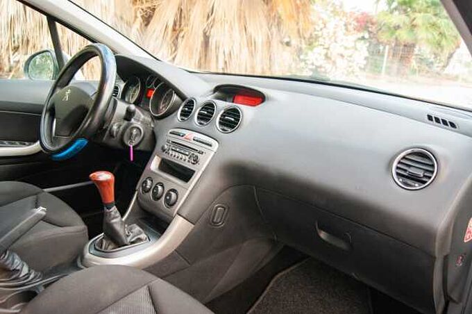 Peugeot 308 ES - Ber5 1.6 HDi FAP 90/92 EU5, Access, (Facelift) 2011 - 2013