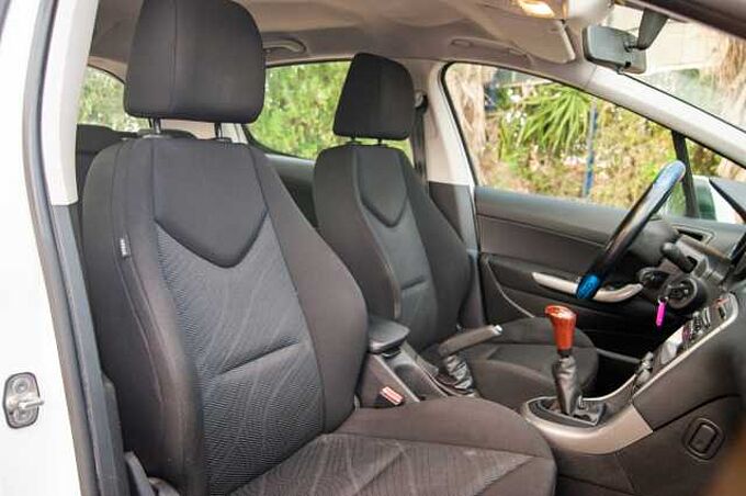 Peugeot 308 ES - Ber5 1.6 HDi FAP 90/92 EU5, Access, (Facelift) 2011 - 2013
