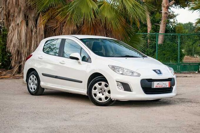 Peugeot 308 ES - Ber5 1.6 HDi FAP 90/92 EU5, Access, (Facelift) 2011 - 2013