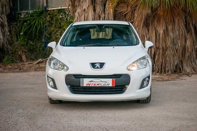 Peugeot 308 ES - Ber5 1.6 HDi FAP 90/92 EU5, Access, (Facelift) 2011 - 2013