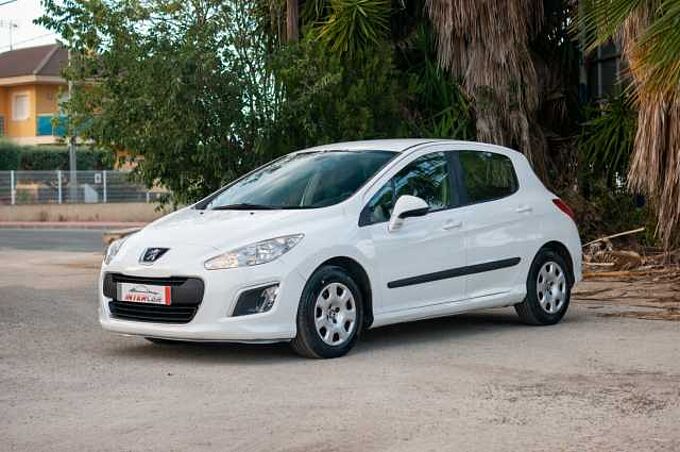 Peugeot 308 ES - Ber5 1.6 HDi FAP 90/92 EU5, Access, (Facelift) 2011 - 2013