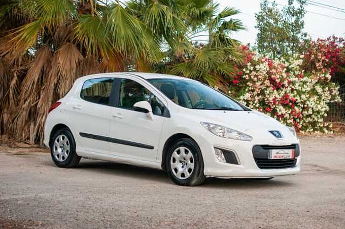 Peugeot 308 ES - Ber5 1.6 HDi FAP 90/92 EU5, Access, (Facelift) 2011 - 2013