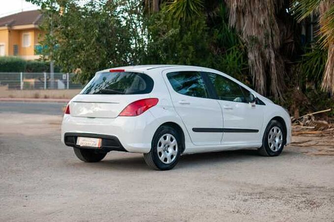 Peugeot 308 ES - Ber5 1.6 HDi FAP 90/92 EU5, Access, (Facelift) 2011 - 2013