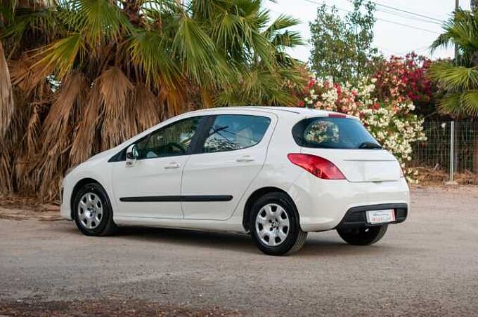 Peugeot 308 ES - Ber5 1.6 HDi FAP 90/92 EU5, Access, (Facelift) 2011 - 2013