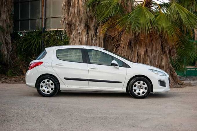 Peugeot 308 ES - Ber5 1.6 HDi FAP 90/92 EU5, Access, (Facelift) 2011 - 2013