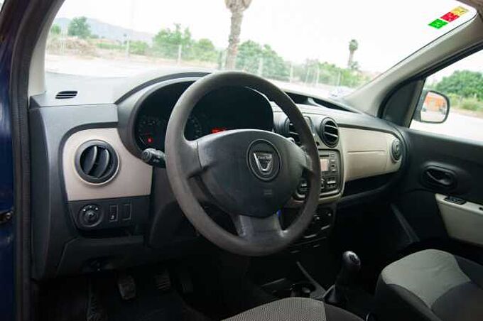 Dacia Dokker ES - FG4 1.5 dCi 90 eco² EU6, Ambiance, 2016 - 2018