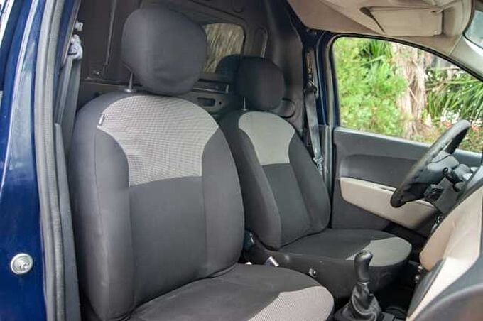 Dacia Dokker ES - FG4 1.5 dCi 90 eco² EU6, Ambiance, 2016 - 2018