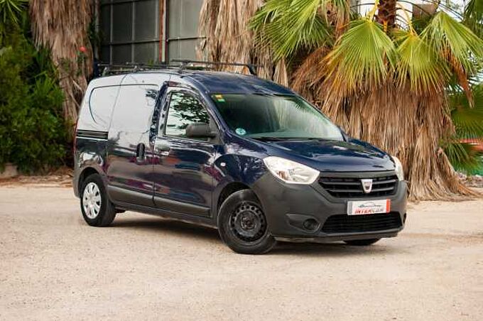 Dacia Dokker ES - FG4 1.5 dCi 90 eco² EU6, Ambiance, 2016 - 2018