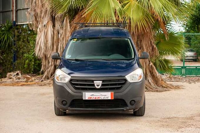 Dacia Dokker ES - FG4 1.5 dCi 90 eco² EU6, Ambiance, 2016 - 2018