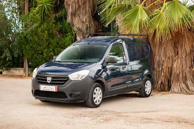 Dacia Dokker ES - FG4 1.5 dCi 90 eco² EU6, Ambiance, 2016 - 2018