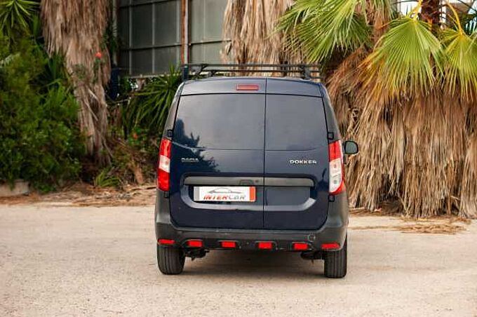 Dacia Dokker ES - FG4 1.5 dCi 90 eco² EU6, Ambiance, 2016 - 2018