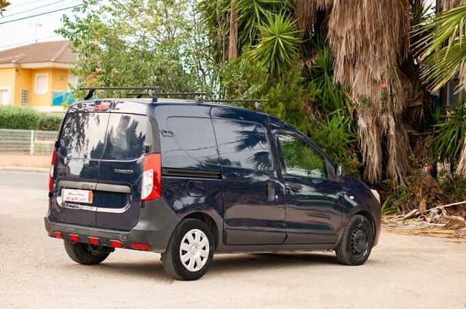 Dacia Dokker ES - FG4 1.5 dCi 90 eco² EU6, Ambiance, 2016 - 2018