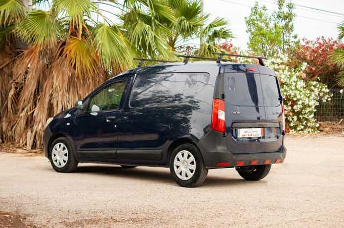 Dacia Dokker ES - FG4 1.5 dCi 90 eco² EU6, Ambiance, 2016 - 2018