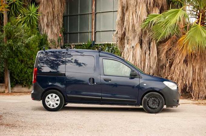 Dacia Dokker ES - FG4 1.5 dCi 90 eco² EU6, Ambiance, 2016 - 2018
