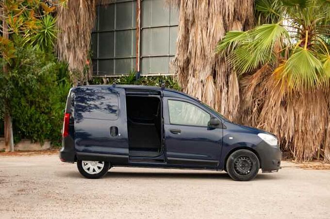 Dacia Dokker ES - FG4 1.5 dCi 90 eco² EU6, Ambiance, 2016 - 2018
