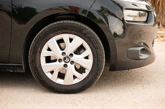 Citroen C4 Picasso ES - Mon5 1.6 e-HDi 115 FAP EU5, Attraction, 2013 - 2015