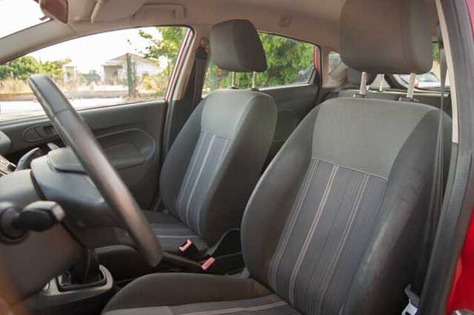 Ford Fiesta ES - Ber5 1.25 EU4, Trend, 2008 - 2012