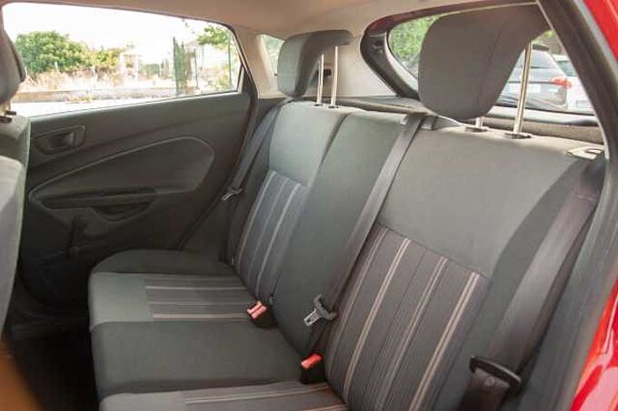 Ford Fiesta ES - Ber5 1.25 EU4, Trend, 2008 - 2012