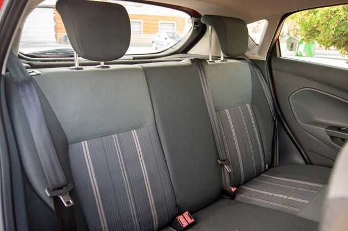 Ford Fiesta ES - Ber5 1.25 EU4, Trend, 2008 - 2012