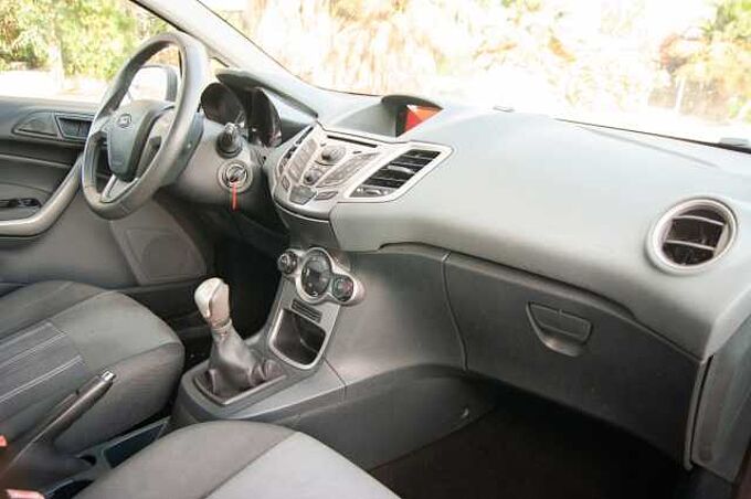 Ford Fiesta ES - Ber5 1.25 EU4, Trend, 2008 - 2012
