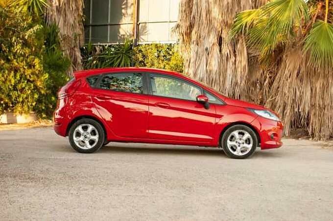 Ford Fiesta ES - Ber5 1.25 EU4, Trend, 2008 - 2012