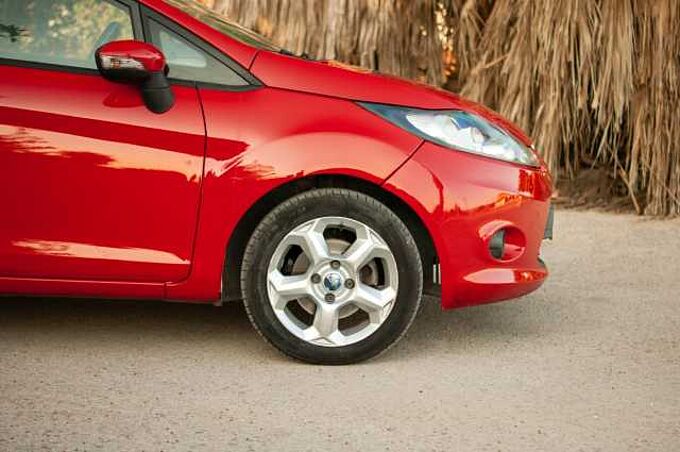 Ford Fiesta ES - Ber5 1.25 EU4, Trend, 2008 - 2012