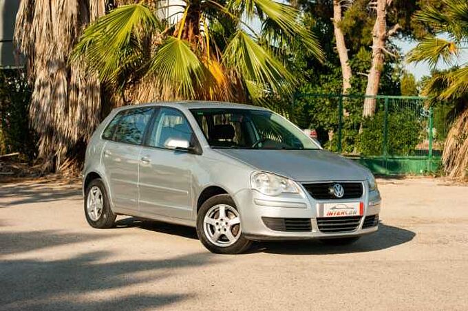 Volkswagen Polo ES - Ber5 1.4, Advance, 2005 - 2006