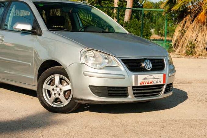 Volkswagen Polo ES - Ber5 1.4, Advance, 2005 - 2006
