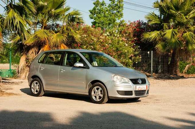 Volkswagen Polo ES - Ber5 1.4, Advance, 2005 - 2006