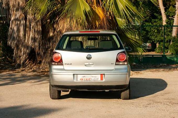 Volkswagen Polo ES - Ber5 1.4, Advance, 2005 - 2006