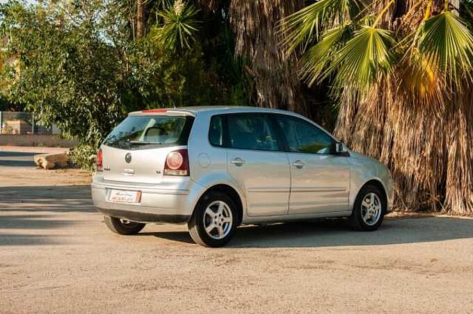 Volkswagen Polo ES - Ber5 1.4, Advance, 2005 - 2006