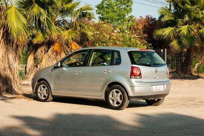 Volkswagen Polo ES - Ber5 1.4, Advance, 2005 - 2006
