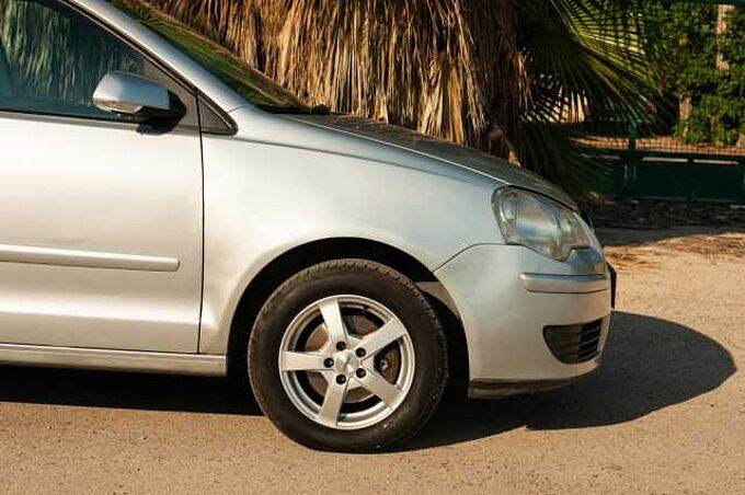 Volkswagen Polo ES - Ber5 1.4, Advance, 2005 - 2006
