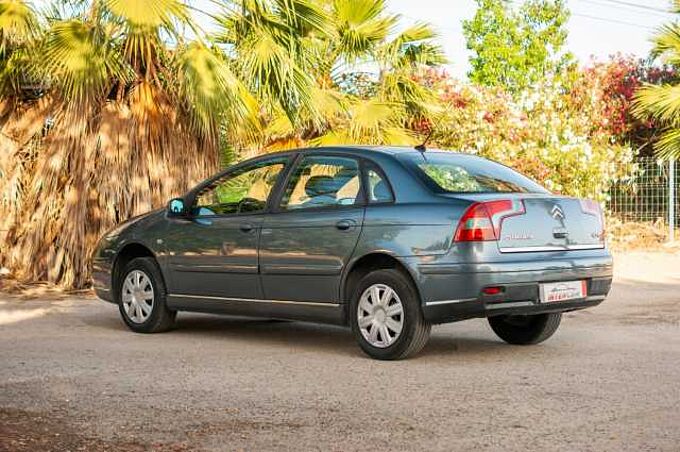 Citroen C5 ES - Ber5 1.6 HDi FAP, Collection, 2006 - 2007