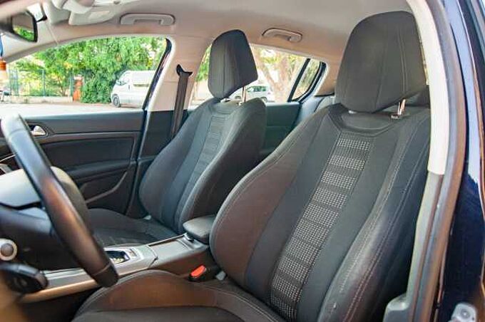 Peugeot 308 ES - Ber5 1.2 e-THP/PureTech 130 EU6, Allure S&S, 2014 - 2017