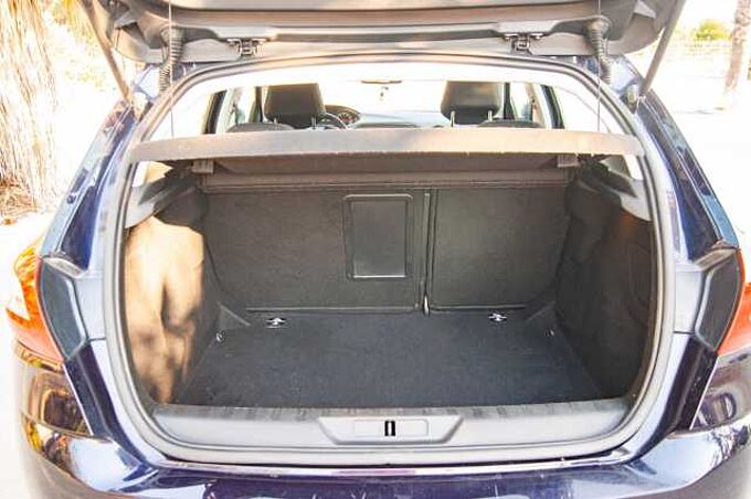 Peugeot 308 ES - Ber5 1.2 e-THP/PureTech 130 EU6, Allure S&S, 2014 - 2017