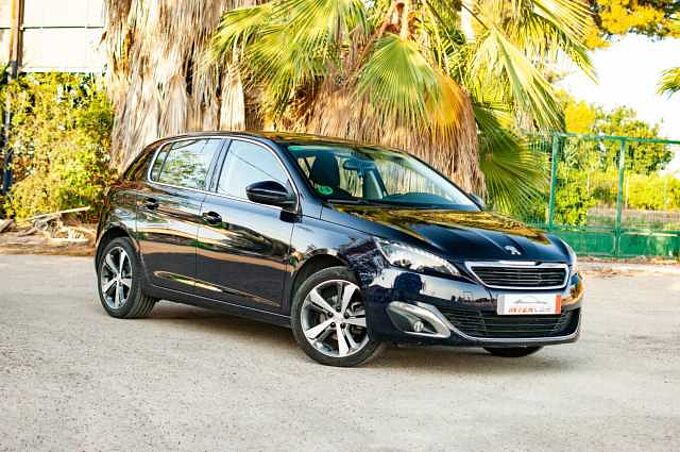 Peugeot 308 ES - Ber5 1.2 e-THP/PureTech 130 EU6, Allure S&S, 2014 - 2017