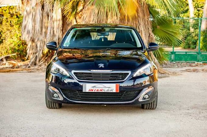Peugeot 308 ES - Ber5 1.2 e-THP/PureTech 130 EU6, Allure S&S, 2014 - 2017