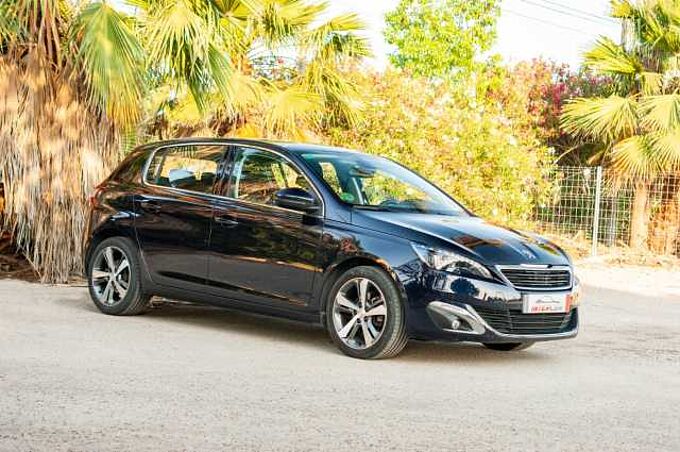 Peugeot 308 ES - Ber5 1.2 e-THP/PureTech 130 EU6, Allure S&S, 2014 - 2017
