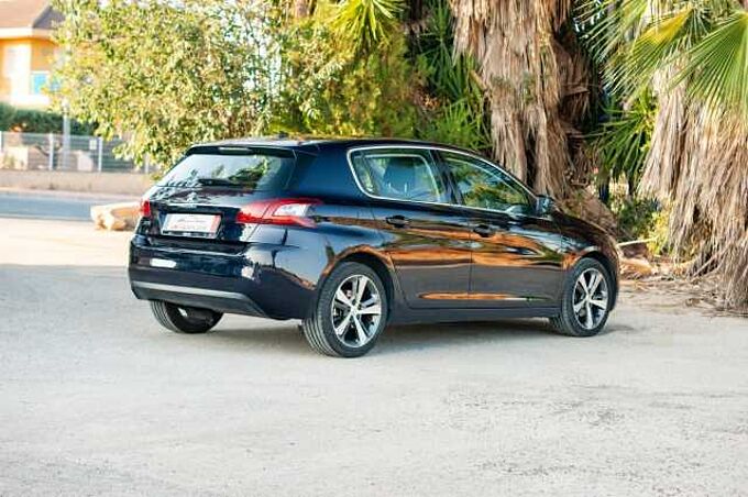 Peugeot 308 ES - Ber5 1.2 e-THP/PureTech 130 EU6, Allure S&S, 2014 - 2017