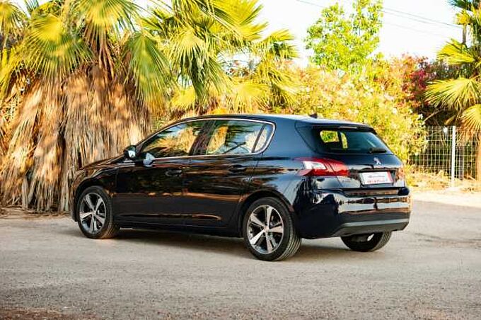 Peugeot 308 ES - Ber5 1.2 e-THP/PureTech 130 EU6, Allure S&S, 2014 - 2017