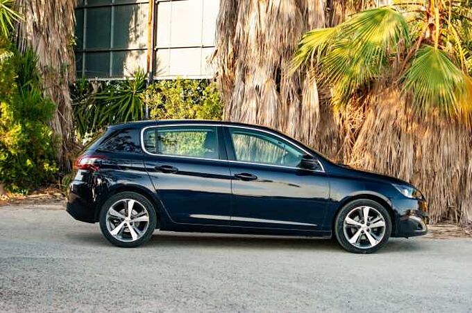Peugeot 308 ES - Ber5 1.2 e-THP/PureTech 130 EU6, Allure S&S, 2014 - 2017