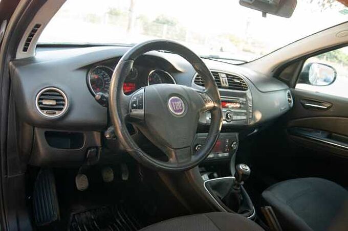 Fiat Bravo ES - Ber5 1.4 16V EU4, Dynamic, 2007 - 2015